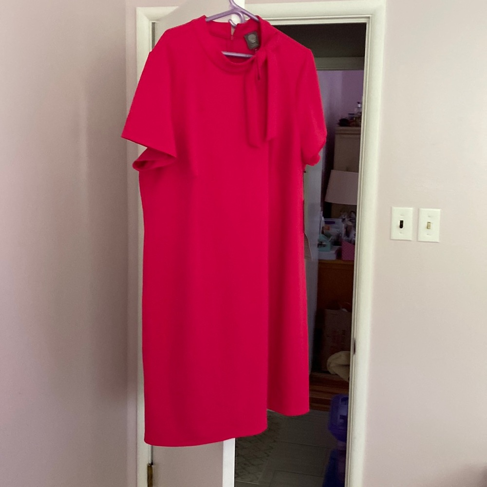 A party dress
